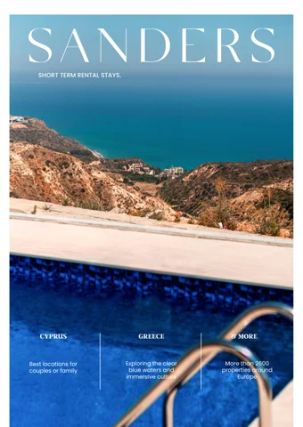 Sanders Cyprus and 希腊 Properties