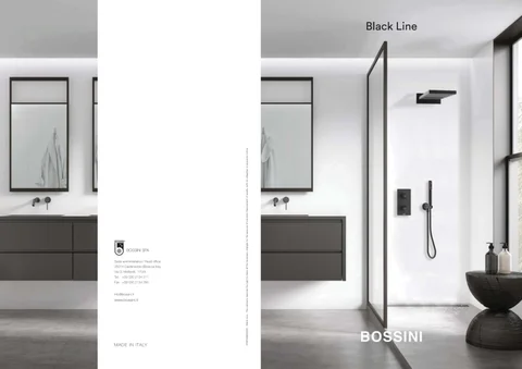 2022 Bossini Black
