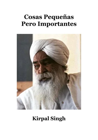 Cosas Pequeñas Pero Importantes