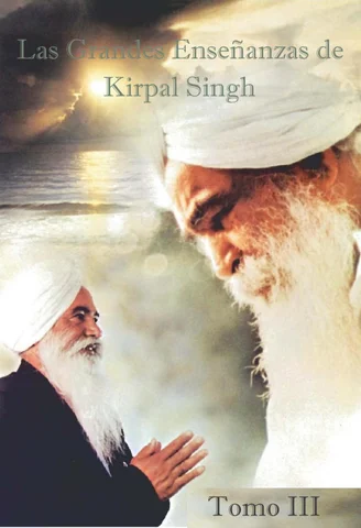 Grandes Enseñanzas 德文 Kirpal Singh, 册 III