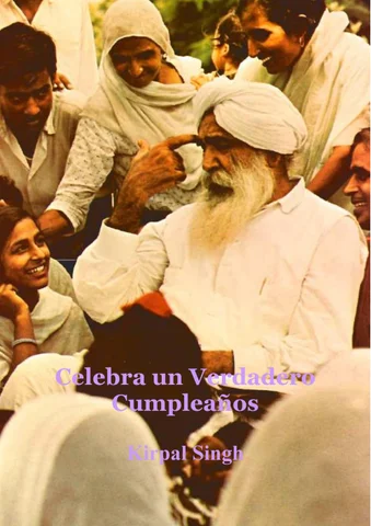 Celebra un Verdadero Cumpleaños