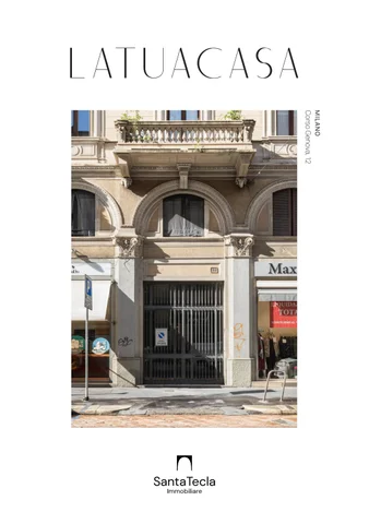 灯饰手册 Corso Genova