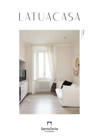 灯饰手册 ST Lux - Bilocale, Via Londonio, 14