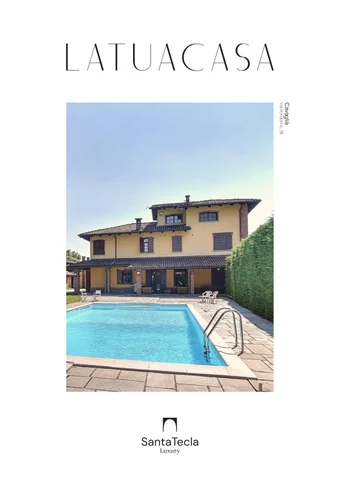 灯饰手册 ST Lux - Tenuta Monastero - Via Rondolino, 38 - Cavaglià