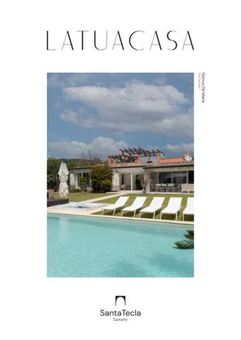 灯饰手册 ST Lux - Villa Bayres - Sardegna