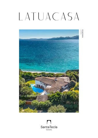 灯饰手册 ST LUX - Villa La Celvia, Sardegna ENG