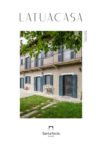 灯饰手册 ST Lux Villa Busto Arsizio - Via Quintino Sella, 28