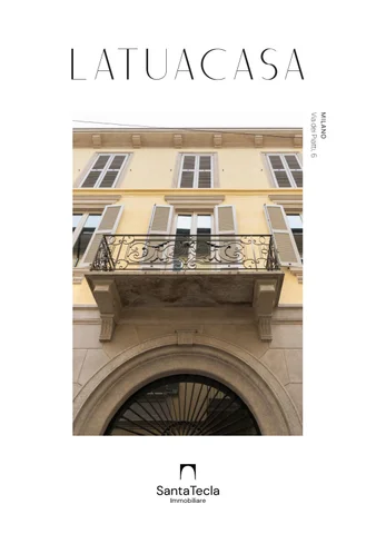 灯饰手册 Via dei Piatti - Locazione