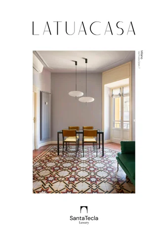 SANTA TECLA IMMOBILIARE 家具手册 via Ozieri