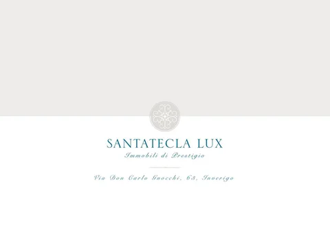 SANTA TECLA IMMOBILIARE 家具目录 · Villa Inverigo