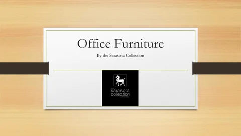 sarasotacollection 办公 家具 Store Sarasota | Sarasota 产品集