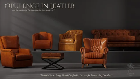Opulence In 皮革