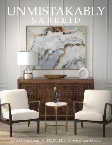 Sarreid Ltd 2023 Fall Supplemental 家具目录