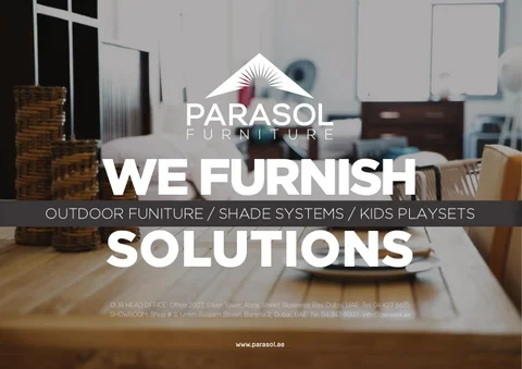 PARASOL 户外 家具
