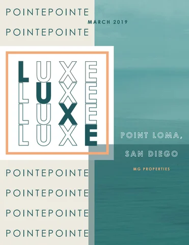 POINTE 轻奢