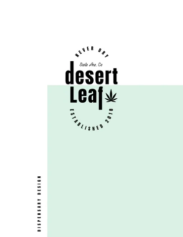Desert Leaf