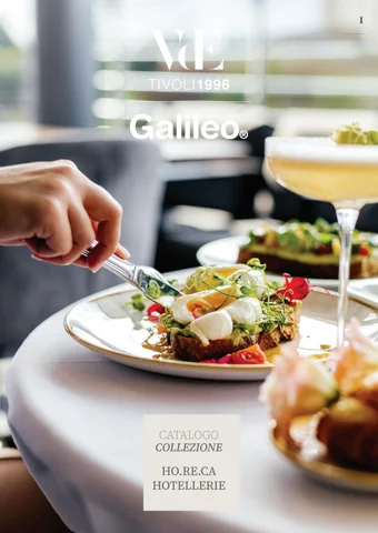 S_V_G 家具目录 · Catalogo Horeca