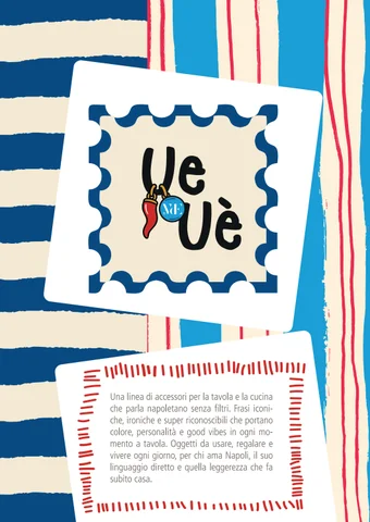 VDE UEUE CATALOGO