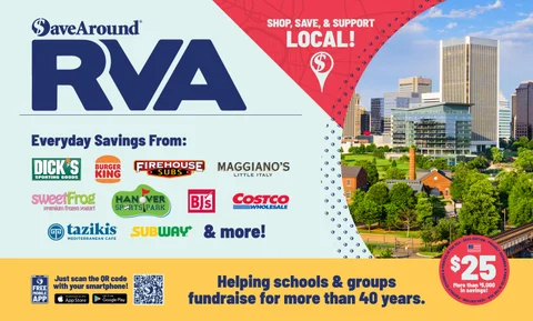 SaveAround 灯饰目录 · RVA
