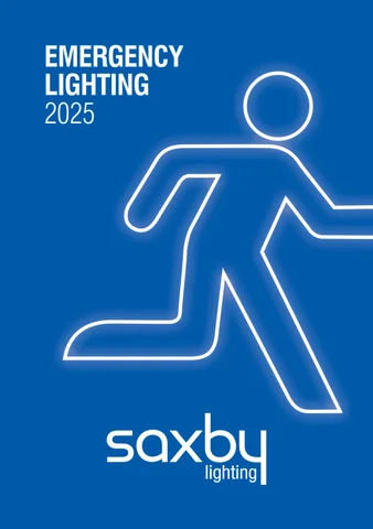 Saxby Lighting Emergency 灯饰手册