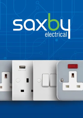 Electrical - Edition 1 灯饰目录 · Saxby