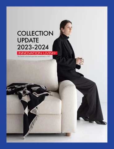 SB Design Square INNOVATION 家具目录 ASIA 2024