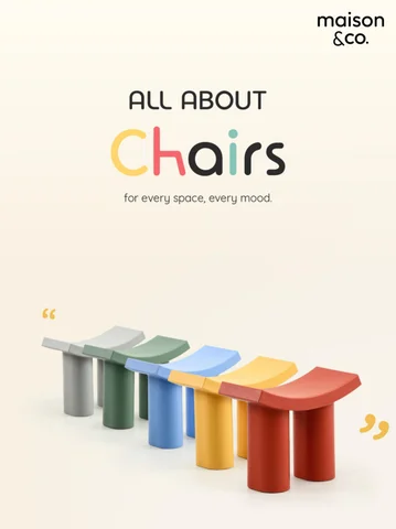 SB Design Square ALL ABOUT CHAIRS 家具目录