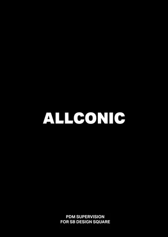 SB Design Square Allconic 家具目录 PDM xSB Design square