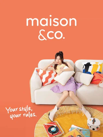maison&co. 家具目录