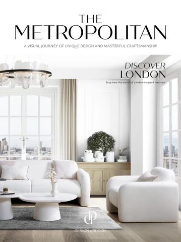 SB Design Square 家具目录 · THE METROPOLITAN LONDON