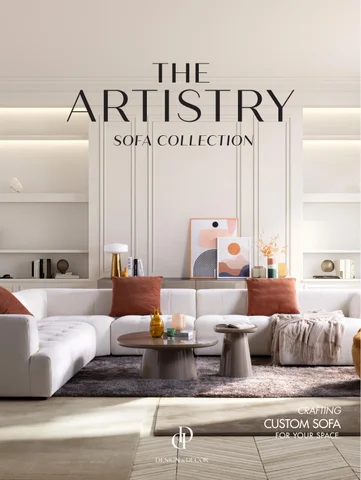 SB Design Square THE ARTISTRY 沙发 产品集