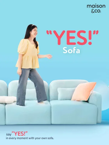 YES! 沙发 产品集