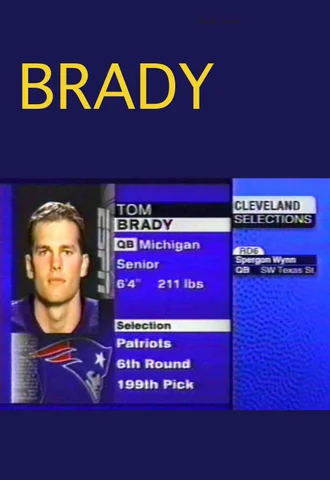 Tom Brady