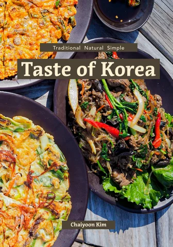 Taste of 韩国