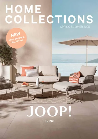 Joop! Living 家具目录 25