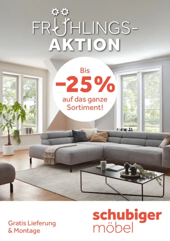 Prospekt Fruehlingsaktion-2025 Wohnen A4 RZ Web