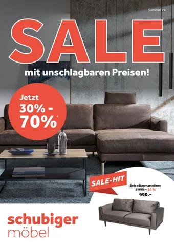 Sommer Sale 2024