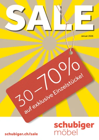 Sale- 冬季 -2026