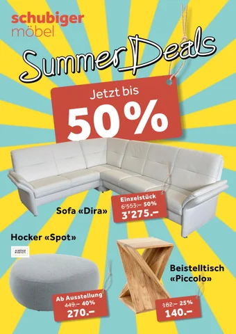 夏季 -Deals Member