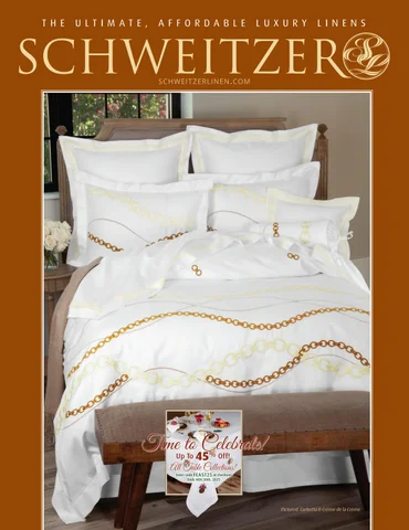 Schweitzer 亚麻 Fall/October 2025 家具目录
