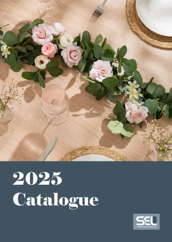 SEL 2025 家具目录