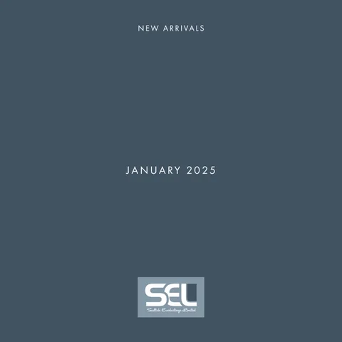 SEL New Arrivals January 2025