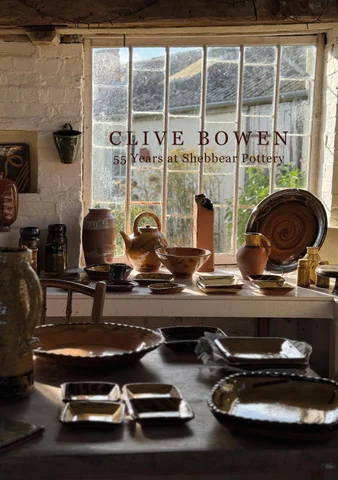 Clive Bowen | 55 Years at Shebbear