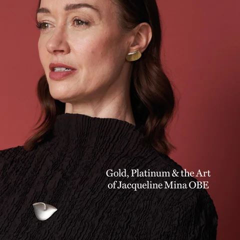 金色 , Platinum × the Art of Jacqueline Mina OBE