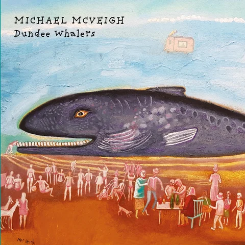 Michael McVeigh | Dundee Whalers