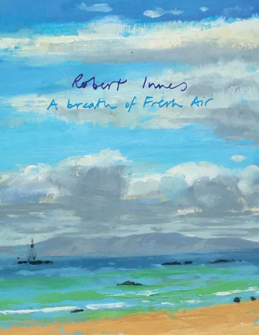 The Scottish Gallery 灯饰目录 · Robert Innes - A Breath of Fresh Air