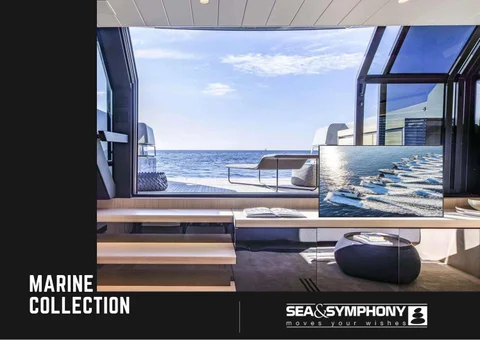 Sea × Symphony - Marine 家具产品集 - TV