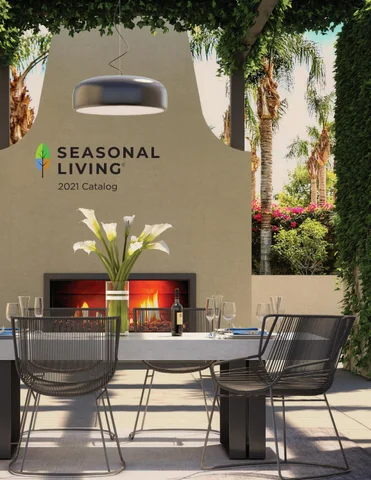 Seasonal Living 2021 家具目录