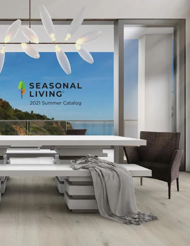 Seasonal Living 2021 夏季 家具目录