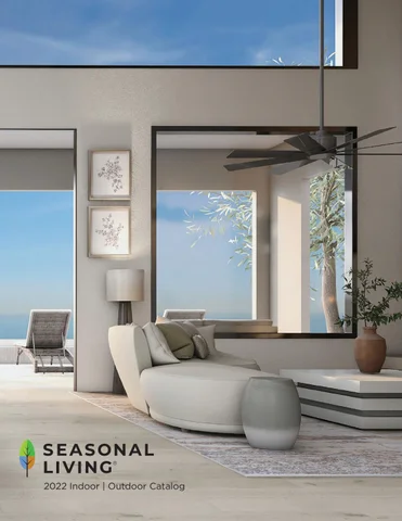 Seasonal Living 2022 家具目录